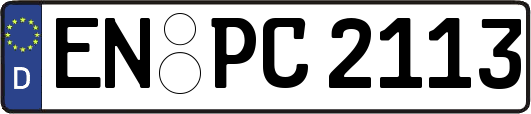 EN-PC2113