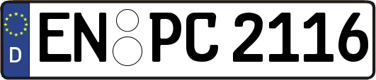 EN-PC2116