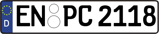 EN-PC2118