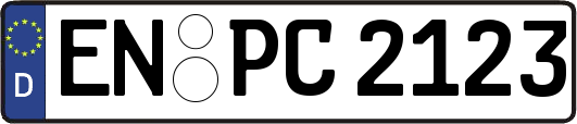 EN-PC2123