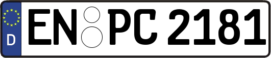 EN-PC2181