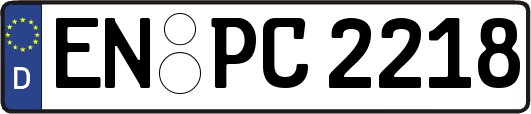 EN-PC2218