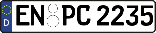 EN-PC2235