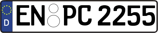 EN-PC2255