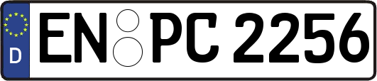 EN-PC2256