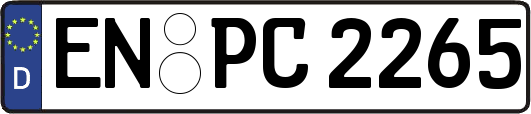 EN-PC2265
