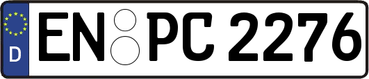 EN-PC2276