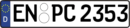 EN-PC2353