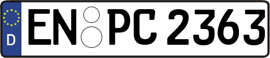 EN-PC2363