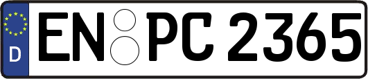 EN-PC2365