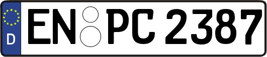 EN-PC2387
