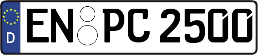 EN-PC2500