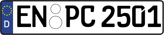 EN-PC2501