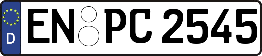 EN-PC2545