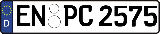 EN-PC2575