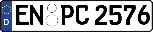 EN-PC2576