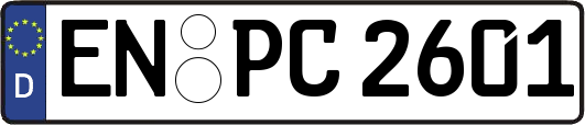 EN-PC2601
