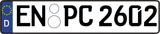 EN-PC2602
