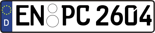 EN-PC2604