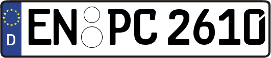 EN-PC2610