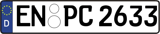 EN-PC2633
