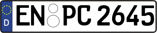 EN-PC2645