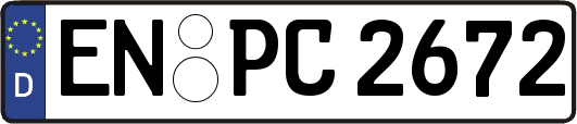 EN-PC2672