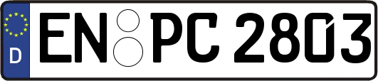 EN-PC2803