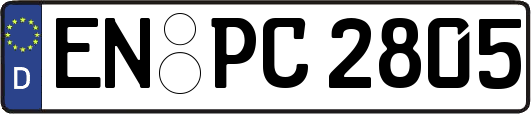 EN-PC2805