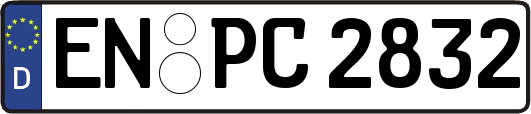 EN-PC2832