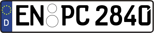 EN-PC2840