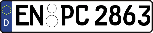 EN-PC2863