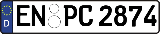 EN-PC2874