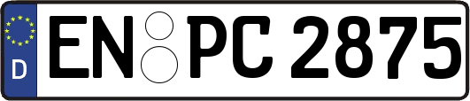 EN-PC2875