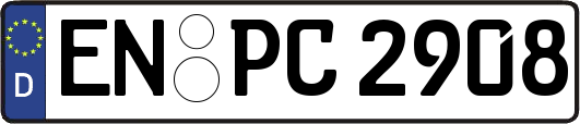 EN-PC2908