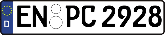 EN-PC2928
