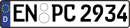 EN-PC2934