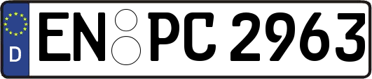 EN-PC2963