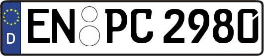 EN-PC2980