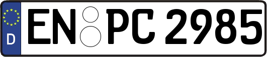 EN-PC2985