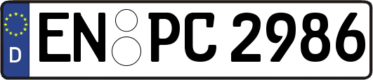 EN-PC2986
