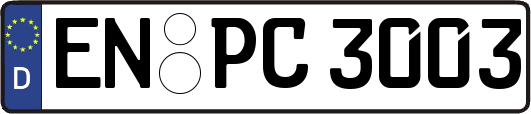 EN-PC3003
