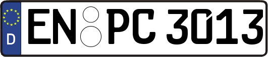 EN-PC3013