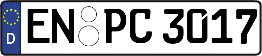 EN-PC3017