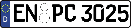 EN-PC3025