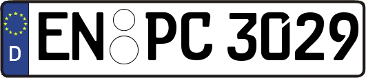 EN-PC3029