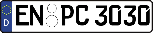 EN-PC3030