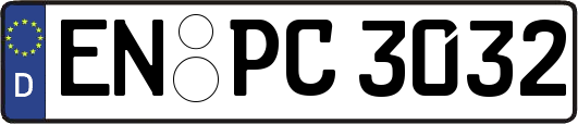 EN-PC3032