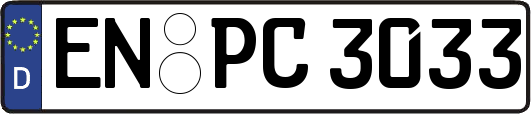 EN-PC3033