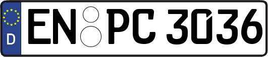 EN-PC3036